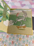 Vintage 1988 Golden Books, Bugs Bunny Calling!, Hardcover