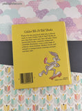 Vintage 1988 Golden Books, Bugs Bunny Calling!, Hardcover