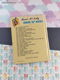 Vintage 1963 Rand McNally Junior Elf Books, Sunny Meadow Stories, Hardcover