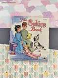 Vintage 1963 Golden Books, The Bedtime Book, Hardcover