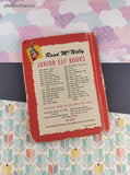 Vintage 1951 Rand McNally Junior Elf Books, The Sleeping Beauty, Hardcover