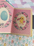 Vintage 1961 Rand McNally Book, Little Yellow Chick Hardcover