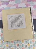 Vintage 1986 Little Sister Big Little Golden Book, Hardcover
