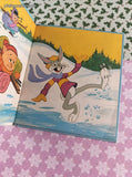 Vintage 1976 Whitman Book, Bugs Bunny Party Pest Hardcover
