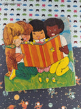 Vintage 1975 Golden Super Shape Book Books Are Fun Softcover