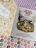 Vintage 2000 Little Golden Book: My First Counting Book Hardcover