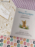 Vintage 1992 Little Golden Book: The Whispering Rabbit, Hardcover