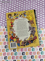 Vintage 1997 Little Golden Book: Walt Disney's The Sorcerer's Apprentice Hardcover