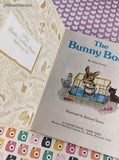 Vintage 1955 Little Golden Book: The Bunny Book Hardcover