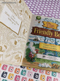 Vintage 1980 Little Golden Book: The Friendly Book Hardcover
