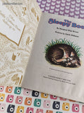 Vintage 1975 Little Golden Book: The Sleepy Book Hardcover
