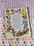 Vintage 1975 Little Golden Book: The Sleepy Book Hardcover
