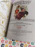 2017 Little Golden Book, MARVEL Guardians of the Galaxy Rocket to the Rescue! Hardcover, Like New