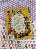 Vintage 1997 Little Golden Book: Disney's the Lion King Hardcover