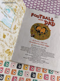 2015 Little Golden Book Classic, Football with Dad Hardcover