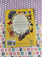 2007 Little Golden Book Classic, Richard Scarry's Chipmunks Hardcover