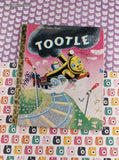 Vintage 1972 Little Golden Book: Tootle Hardcover
