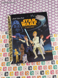 2015 Little Golden Book, Star Wars A New Hope Hardcover