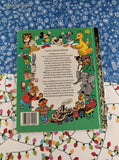Vintage 1992 Little Golden Book: Baby's Christmas Hardcover