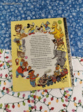 Vintage 1959 Little Golden Book: Baby's Christmas Hardcover