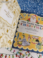 Little Golden Book Classic, The Night Before Christmas Hardcover