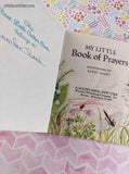 Vintage 1982 First Little Golden Book My Little Book of Prayers Hardcover