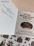 Vintage 1993 First Little Golden Book A Little Christmas Treasury Hardcover
