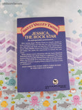Vintage 1st Printing 1989 Sweet Valley Twins #34 "Jessica, The Rock Star" Softcover, Like New