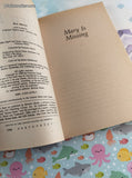 Vintage 1st Printing 1990 Sweet Valley Twins #36 "Mary is Missing" Softcover, Like New