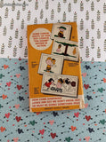 Vintage 1967 Peanuts, You Are Too Much, Charlie Brown, Softcover