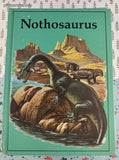 Vintage 1980's Dinosaur Hardcover Book Set/8 by Rupert Oliver Rourke Enterprises