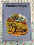 Vintage 1980's Dinosaur Hardcover Book Set/8 by Rupert Oliver Rourke Enterprises