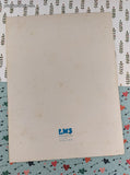 Vintage Makeit Chocolate Hershey's LWS Softcover Booklet