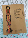 Vintage 1972 Macrame Creative Knot-Tying Techniques and Projects Softcover
