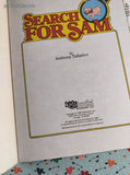 Vintage 1989 Search for Sam KidsBooks Softcover