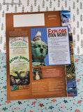 April 2009 Zoobooks City Animals Children's Magazine Softcover