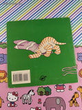 Vintage 1991 1st Printing Mitten/Kitten by Jerome Martin Softcover
