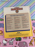 Vintage 1985 World of Teddy Ruxpin: Double Grubby Hardcover