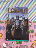Vintage 1996 Lords of the Realm II Sierra PC Video Game Guide Softcover