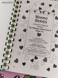 Vintage 1997 Winning Serves: A Collection of Recipes Hardcover, Spiral Bound