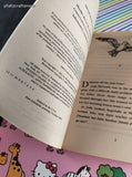 Vintage 2002 Dolphin Diaries: Dancing the Seas Scholastic Softcover