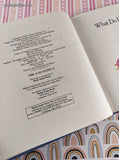Vintage 1984 1st Printing What Do Doozers Do? Weekly Reader Hardcover