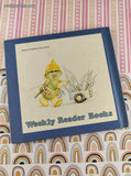 Vintage 1984 1st Printing What Do Doozers Do? Weekly Reader Hardcover