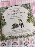 Vintage 1978 Random House Please Read to Me: A Child's Garden of Verses Softcover