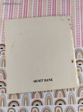 Vintage 1986 A Visit to the Bank Signet Softcover Book