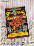 Vintage 1996 1st Printing Bruce Coville's Book of Spine Tinglers: Tales to Make You Shiver Softcover