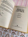 Vintage 1990 Sweet Valley Kids Jessica's Cat Trick Francine Pascal Weekly Reader Hardcover