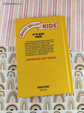 Vintage 1990 Sweet Valley Kids Jessica's Cat Trick Francine Pascal Weekly Reader Hardcover