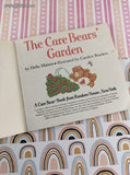 Vintage 1983 The Care Bears' Garden Random House Books Softcover