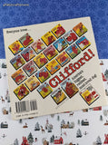 Vintage 1984 Paperback Clifford's Christmas by Norman Bridwell, Softcover